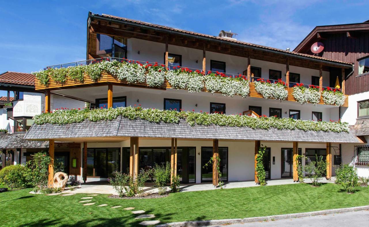 Haus Panorama Apartment Schliersee Exterior photo
