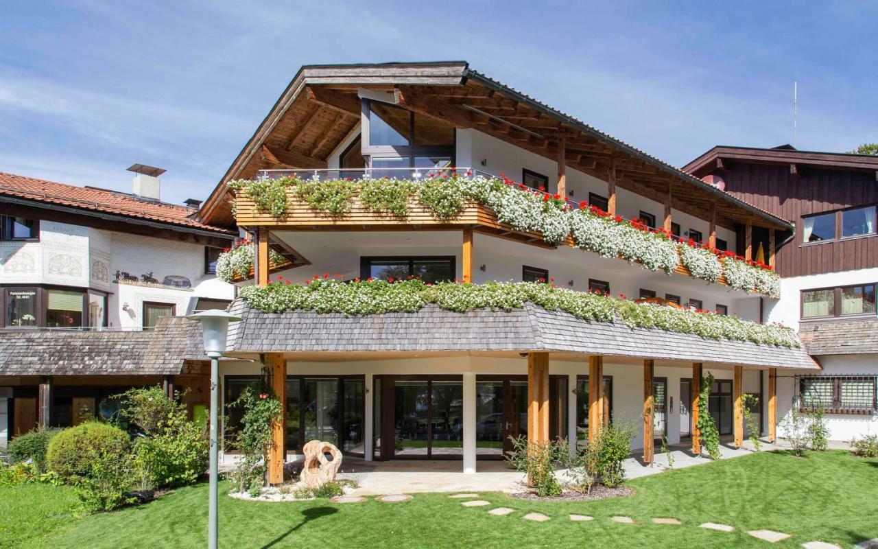 Haus Panorama Apartment Schliersee Exterior photo
